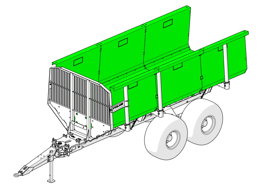 Biomass box - BBox