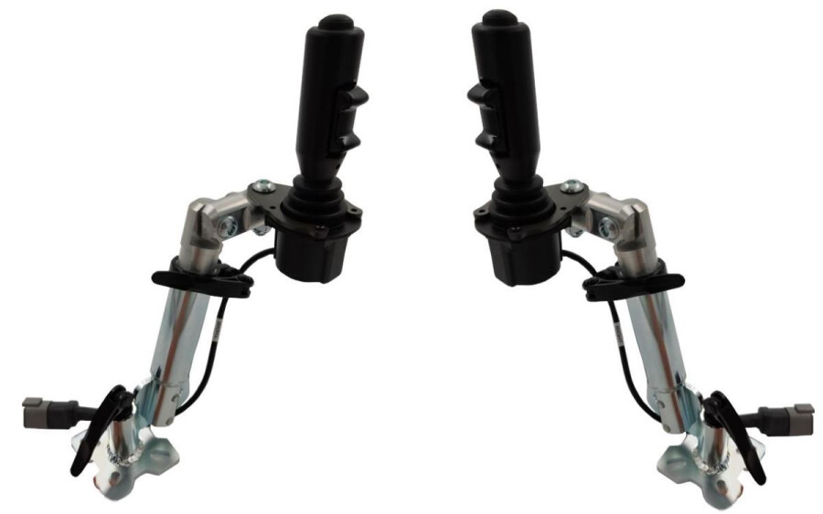 Pair of joystick holder links - JL