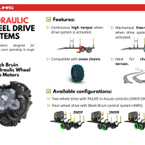 BlackBruin 4WD - 4WD