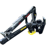 Forest crane PALMS 7.78