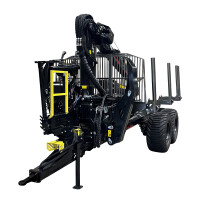 Forest trailer PALMS 11UX