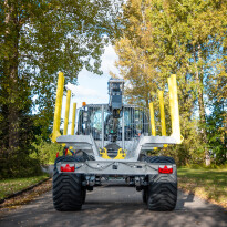 Forest trailer PALMS 11UX